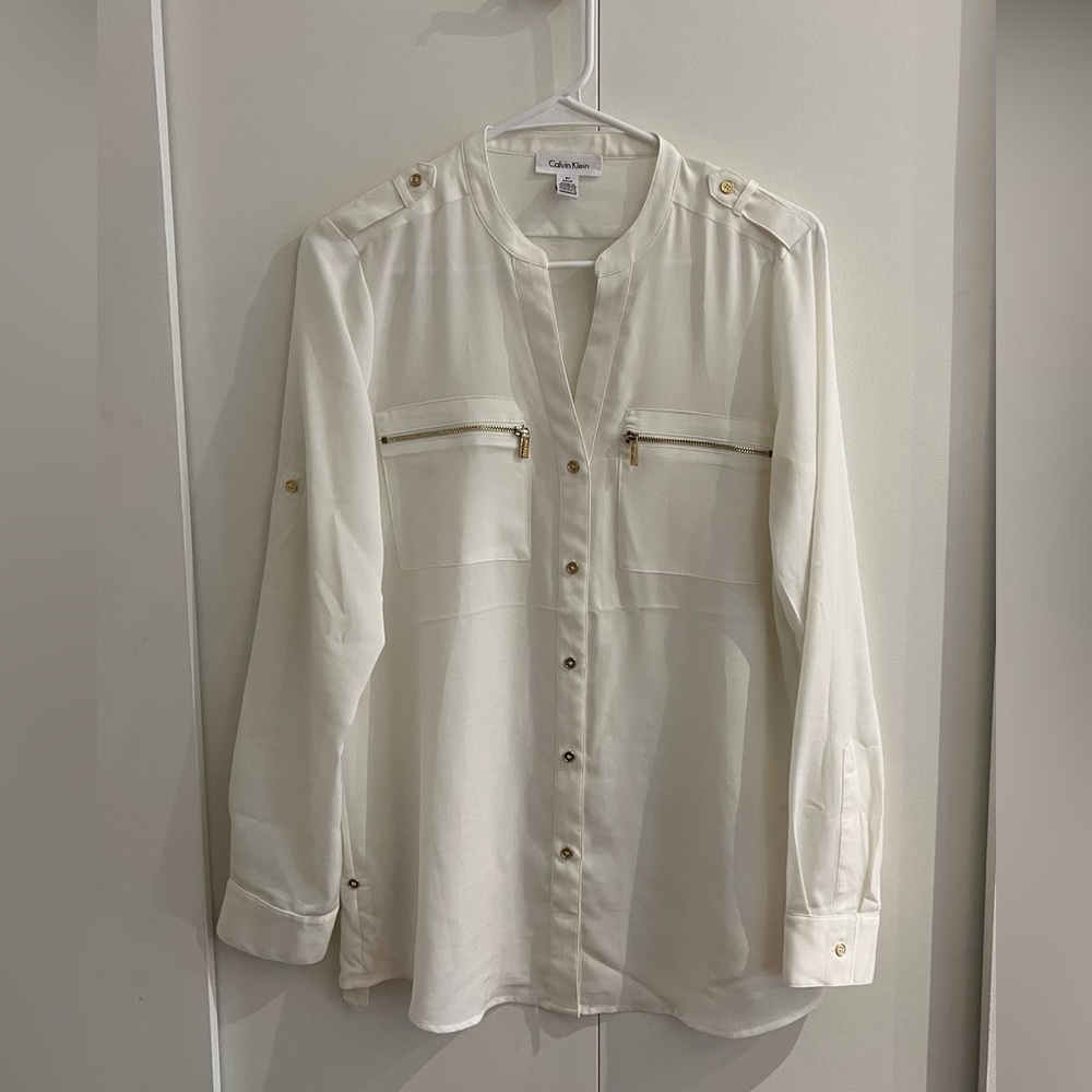 Calvin Klein Blouse